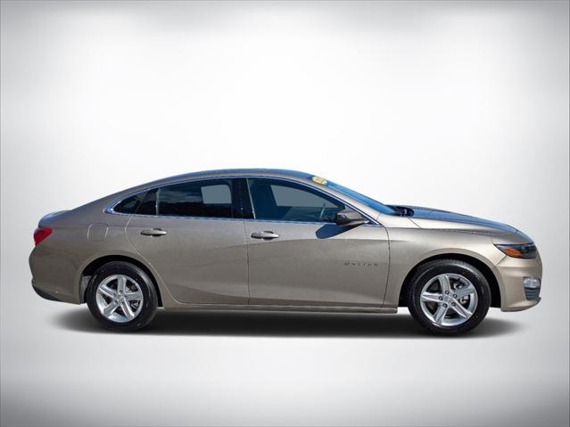 used 2022 Chevrolet Malibu car, priced at $20,000