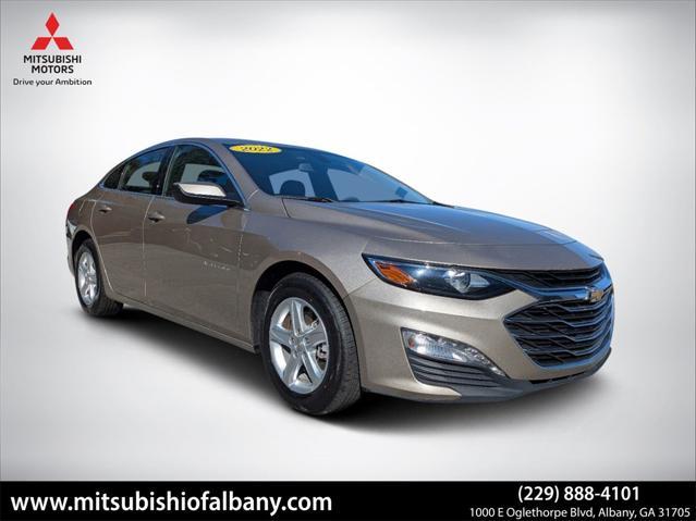 used 2022 Chevrolet Malibu car, priced at $20,000