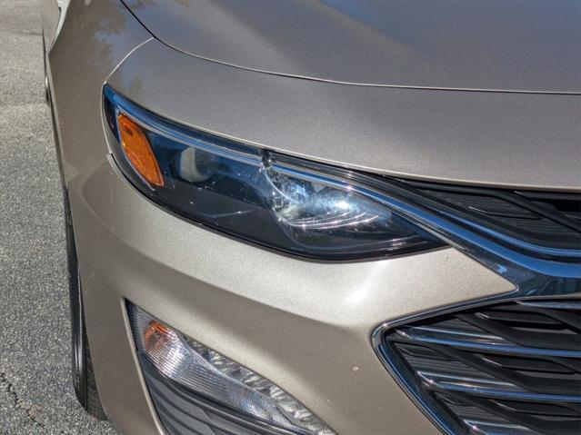 used 2022 Chevrolet Malibu car, priced at $20,000