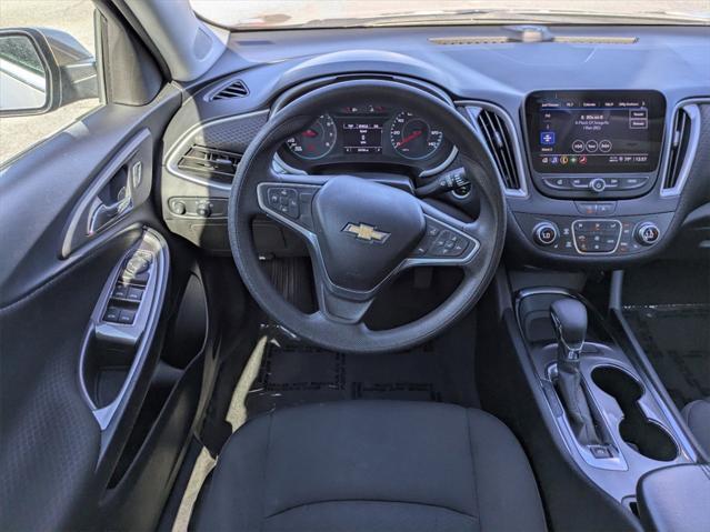 used 2022 Chevrolet Malibu car, priced at $20,000