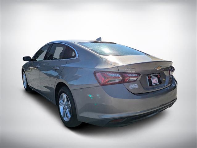 used 2022 Chevrolet Malibu car, priced at $20,000