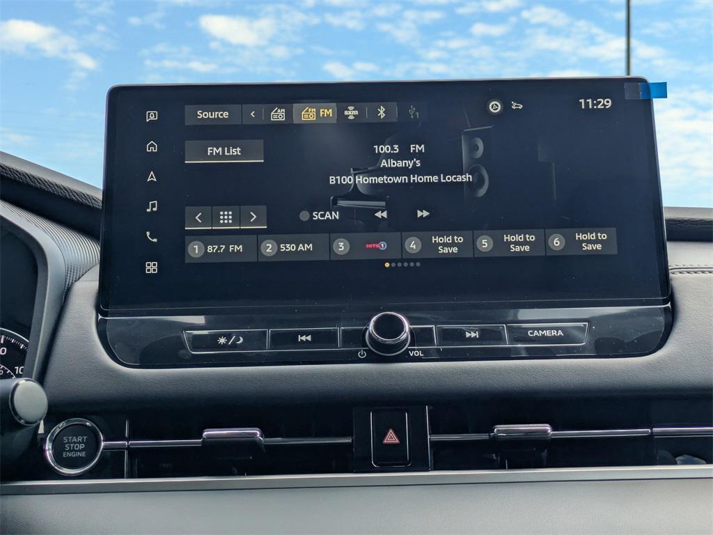 new 2025 Mitsubishi Outlander car, priced at $30,970