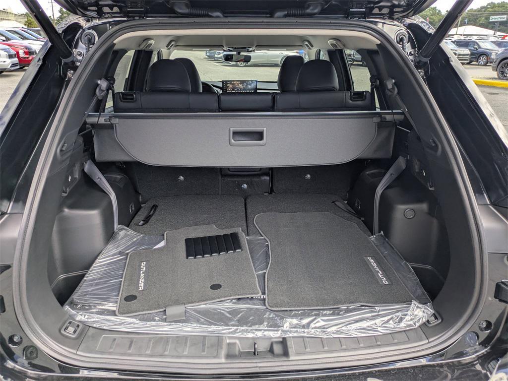 new 2025 Mitsubishi Outlander car, priced at $30,970