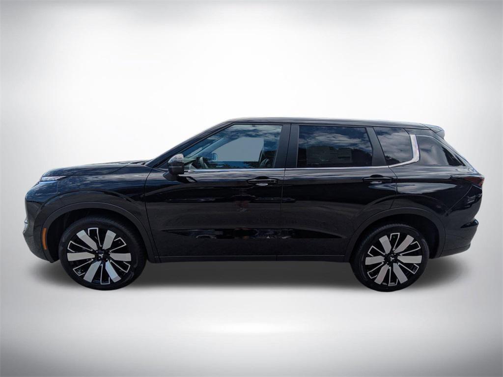 new 2025 Mitsubishi Outlander car, priced at $30,970