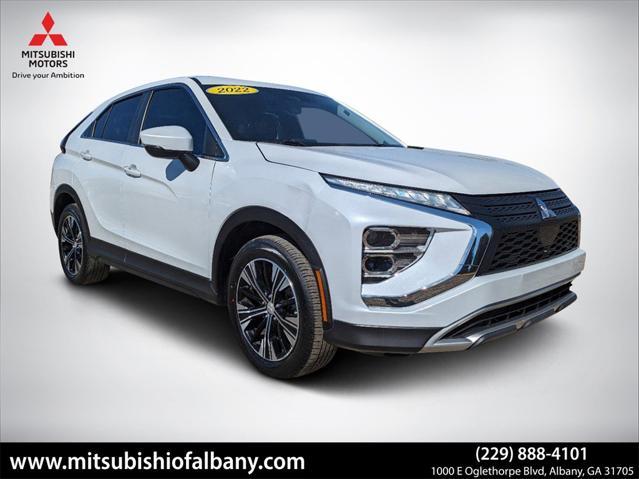 used 2022 Mitsubishi Eclipse Cross car, priced at $21,995