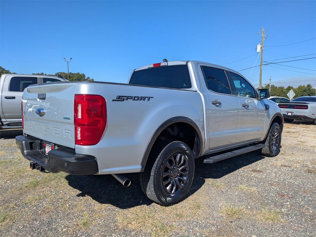 used 2019 Ford Ranger car, priced at $22,322