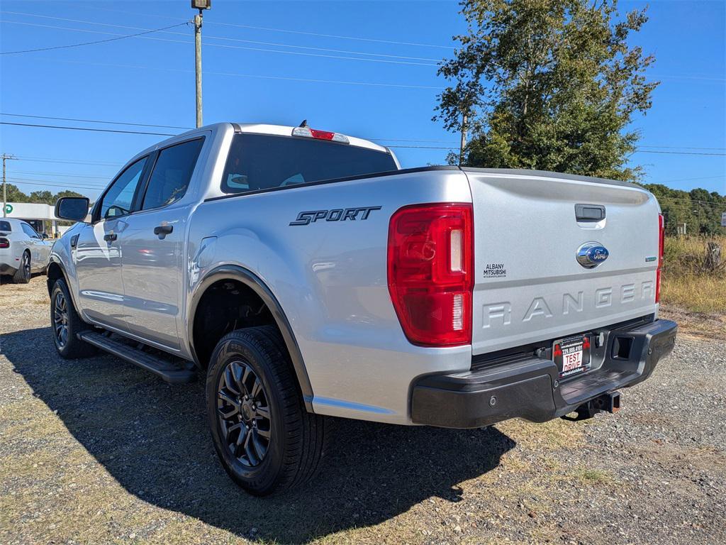 used 2019 Ford Ranger car, priced at $22,322
