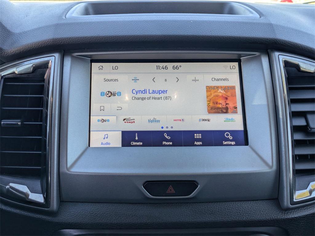 used 2019 Ford Ranger car, priced at $22,322