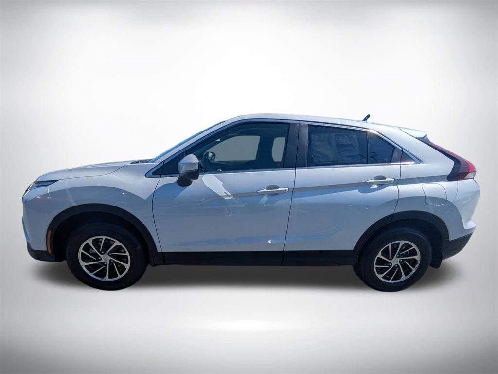 new 2025 Mitsubishi Eclipse Cross car, priced at $26,970