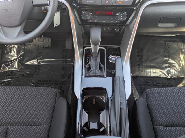 new 2025 Mitsubishi Eclipse Cross car, priced at $27,570
