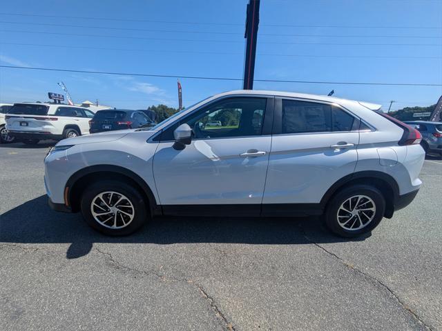 new 2025 Mitsubishi Eclipse Cross car, priced at $27,570