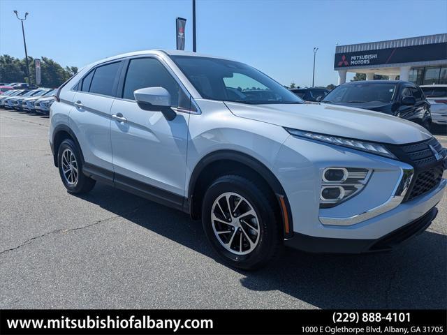 new 2025 Mitsubishi Eclipse Cross car, priced at $27,570