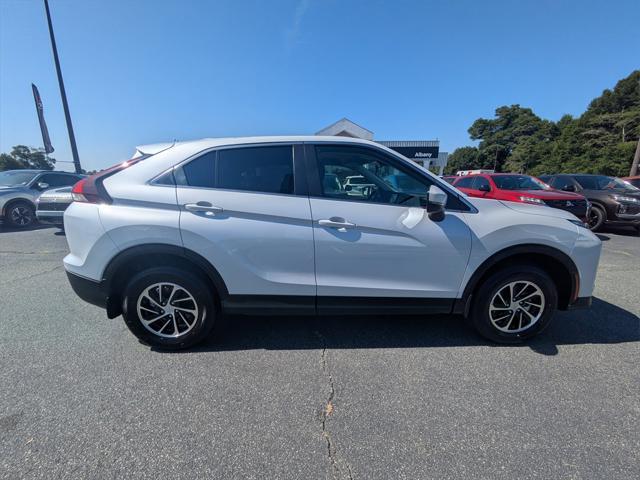 new 2025 Mitsubishi Eclipse Cross car, priced at $27,570