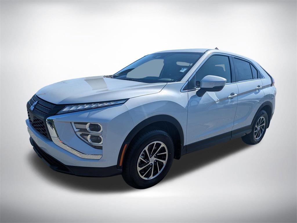 new 2025 Mitsubishi Eclipse Cross car, priced at $26,970