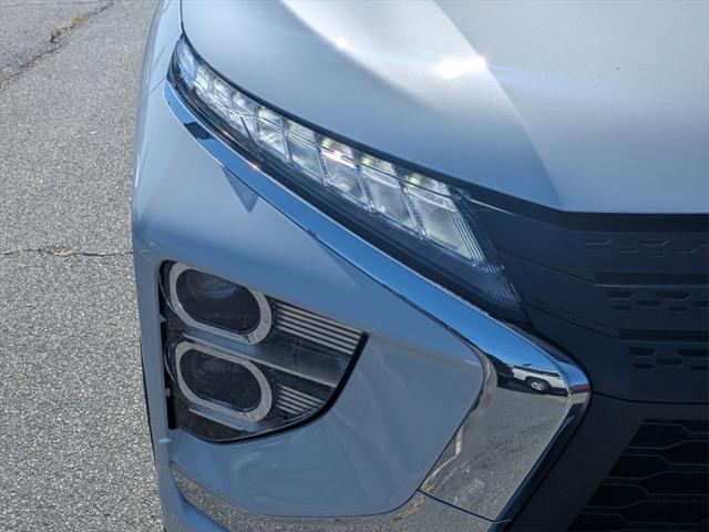 new 2025 Mitsubishi Eclipse Cross car, priced at $27,570