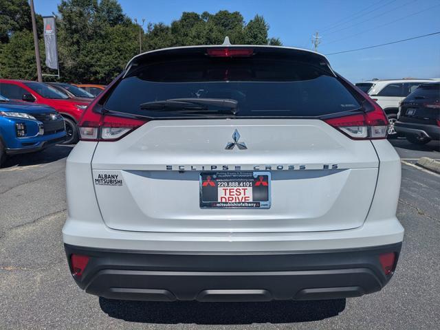 new 2025 Mitsubishi Eclipse Cross car, priced at $27,570
