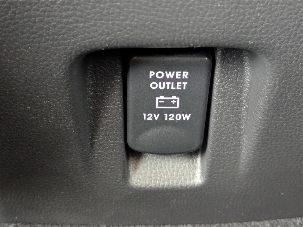 new 2025 Mitsubishi Eclipse Cross car, priced at $26,970