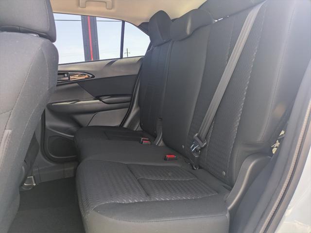 new 2025 Mitsubishi Eclipse Cross car, priced at $27,570