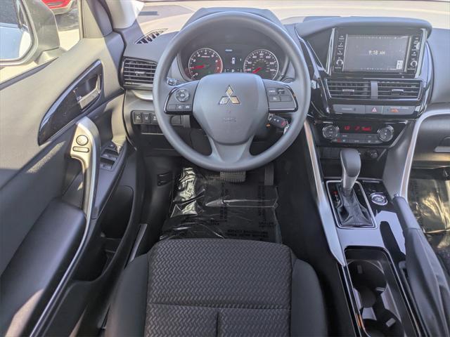 new 2025 Mitsubishi Eclipse Cross car, priced at $27,570