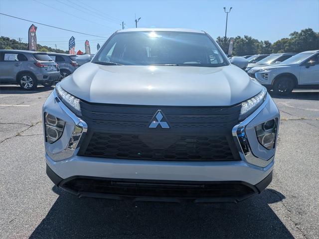 new 2025 Mitsubishi Eclipse Cross car, priced at $27,570