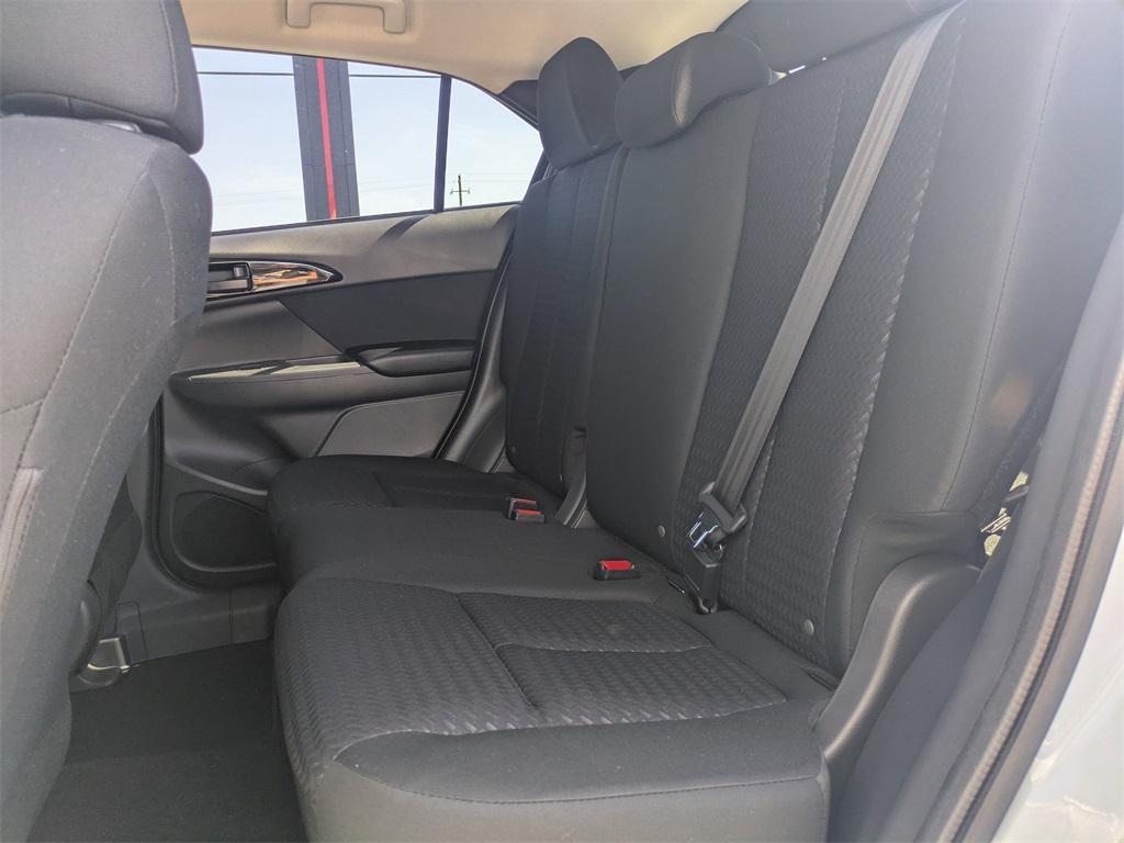 new 2025 Mitsubishi Eclipse Cross car, priced at $26,970