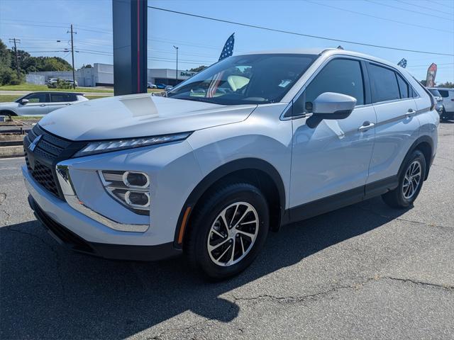 new 2025 Mitsubishi Eclipse Cross car, priced at $27,570