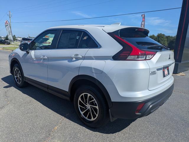 new 2025 Mitsubishi Eclipse Cross car, priced at $27,570