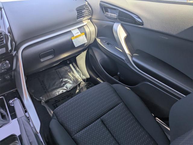 new 2025 Mitsubishi Eclipse Cross car, priced at $27,570