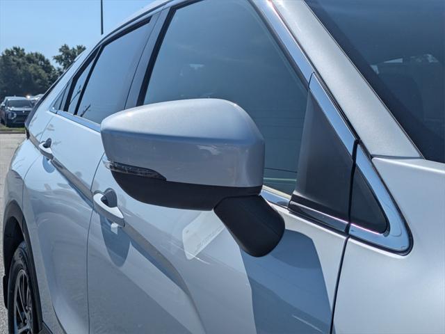 new 2025 Mitsubishi Eclipse Cross car, priced at $27,570