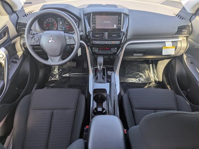 new 2025 Mitsubishi Eclipse Cross car, priced at $27,570