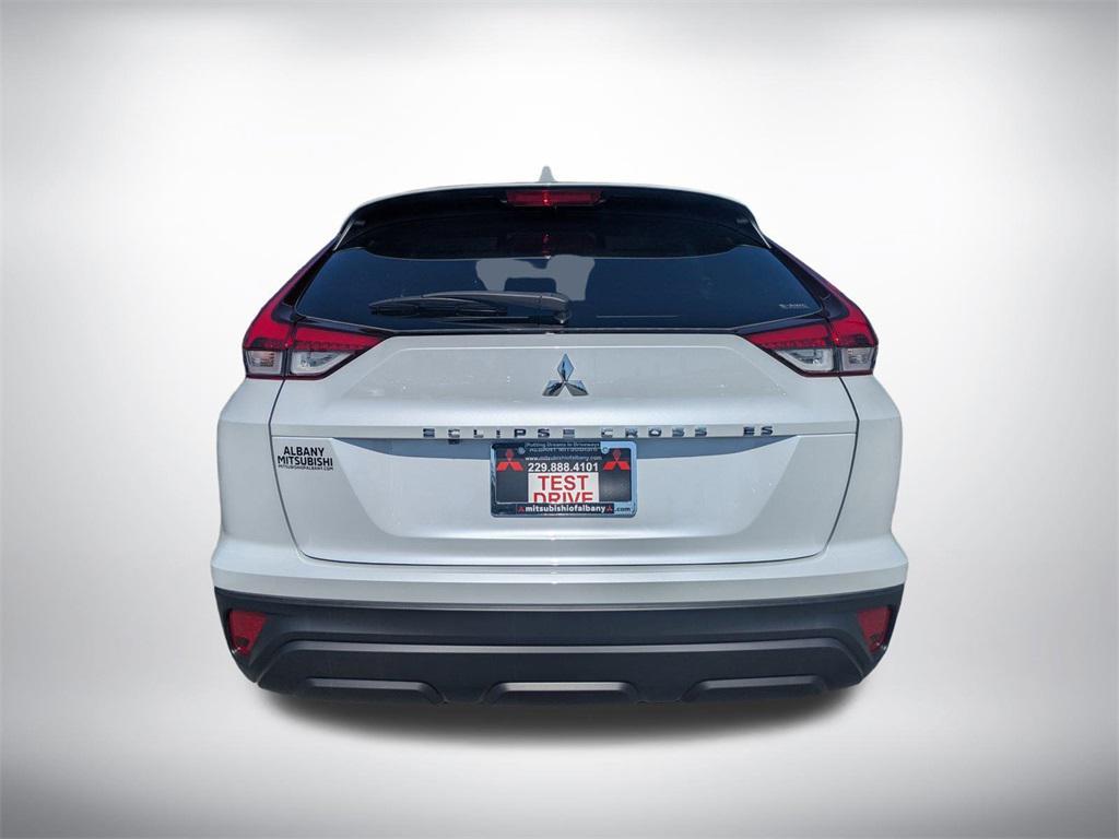 new 2025 Mitsubishi Eclipse Cross car, priced at $26,970