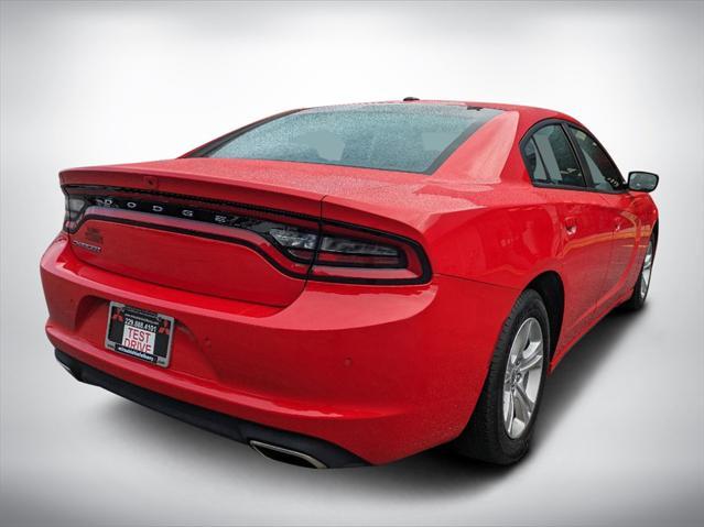 used 2022 Dodge Charger car, priced at $25,718