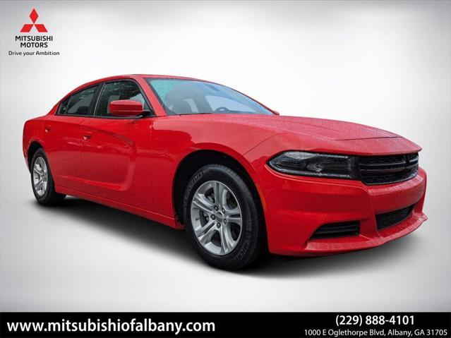 used 2022 Dodge Charger car, priced at $25,718