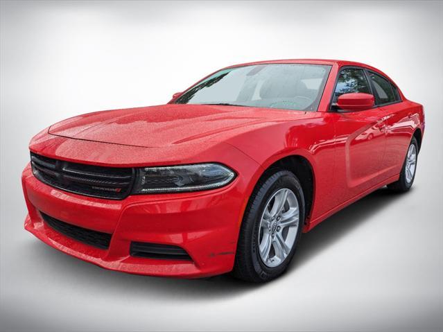 used 2022 Dodge Charger car, priced at $25,718