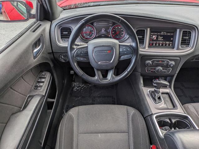 used 2022 Dodge Charger car, priced at $25,718