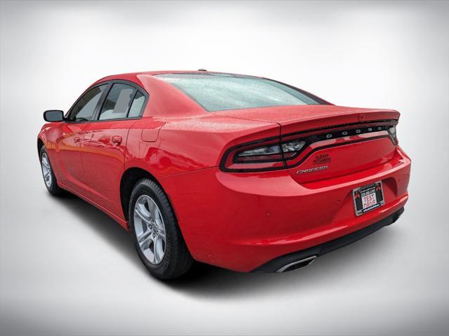 used 2022 Dodge Charger car, priced at $25,718