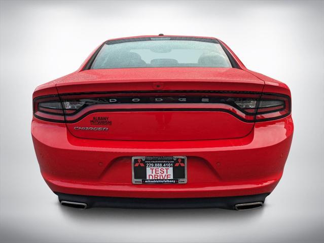 used 2022 Dodge Charger car, priced at $25,718