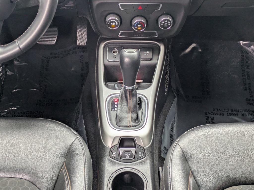 used 2018 Jeep Compass car, priced at $17,689