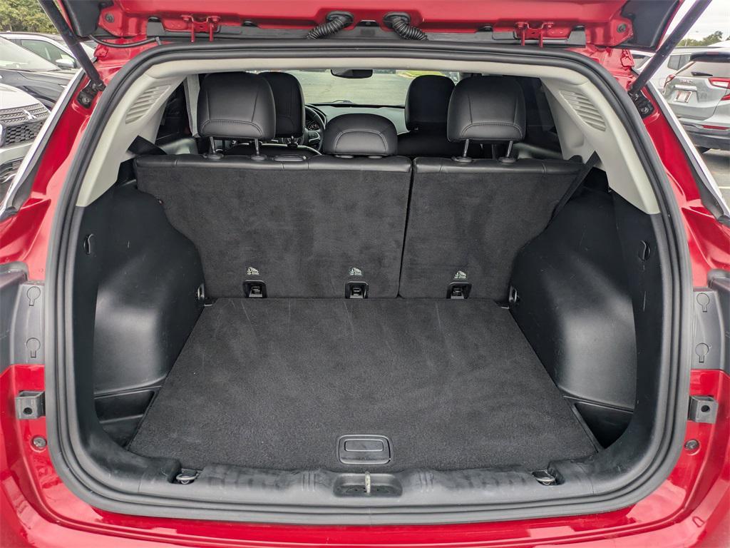 used 2018 Jeep Compass car, priced at $17,689