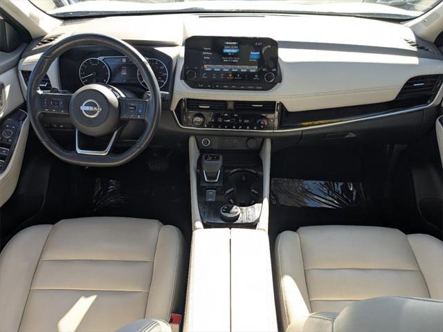 used 2023 Nissan Rogue car, priced at $25,995