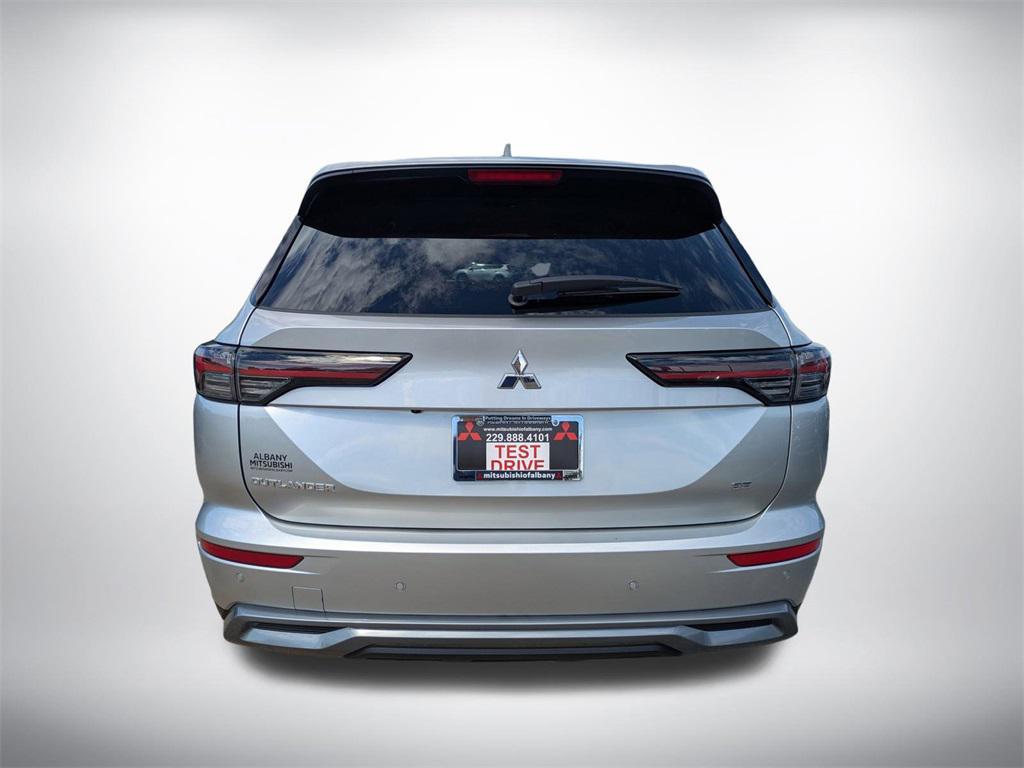 new 2025 Mitsubishi Outlander car, priced at $30,970