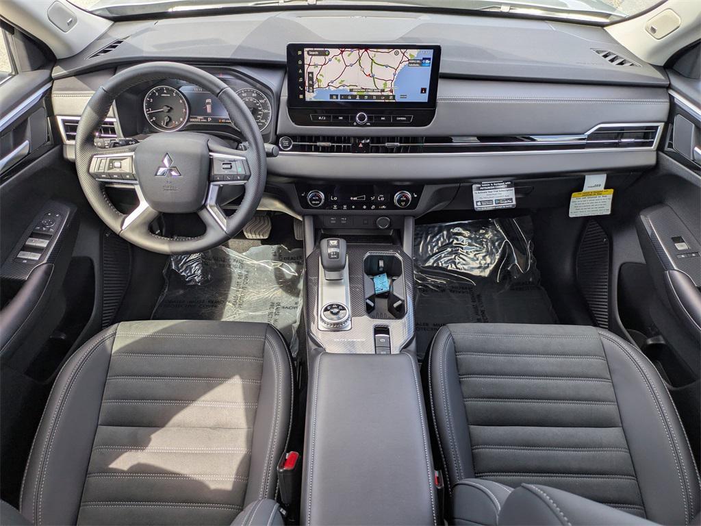 new 2025 Mitsubishi Outlander car, priced at $30,970