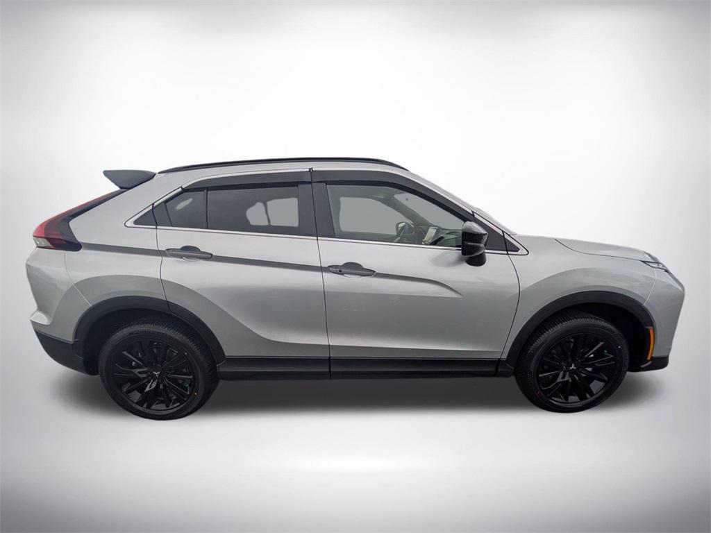 new 2025 Mitsubishi Eclipse Cross car, priced at $29,960