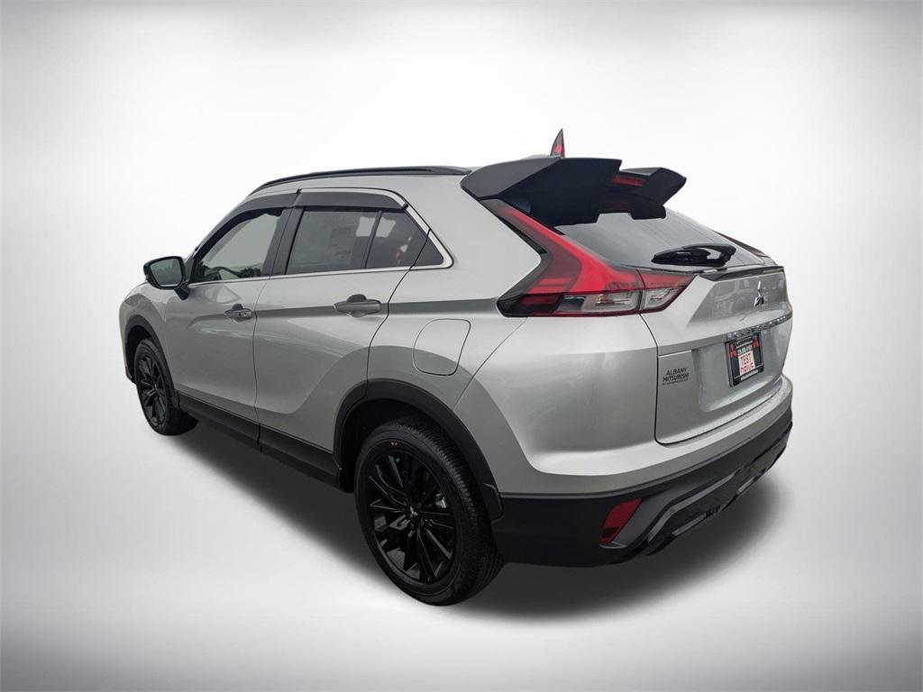 new 2025 Mitsubishi Eclipse Cross car, priced at $29,960