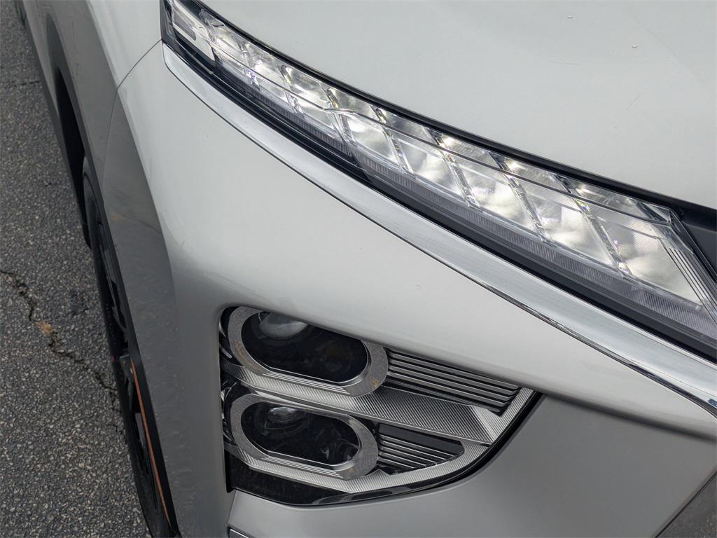 new 2025 Mitsubishi Eclipse Cross car, priced at $29,960