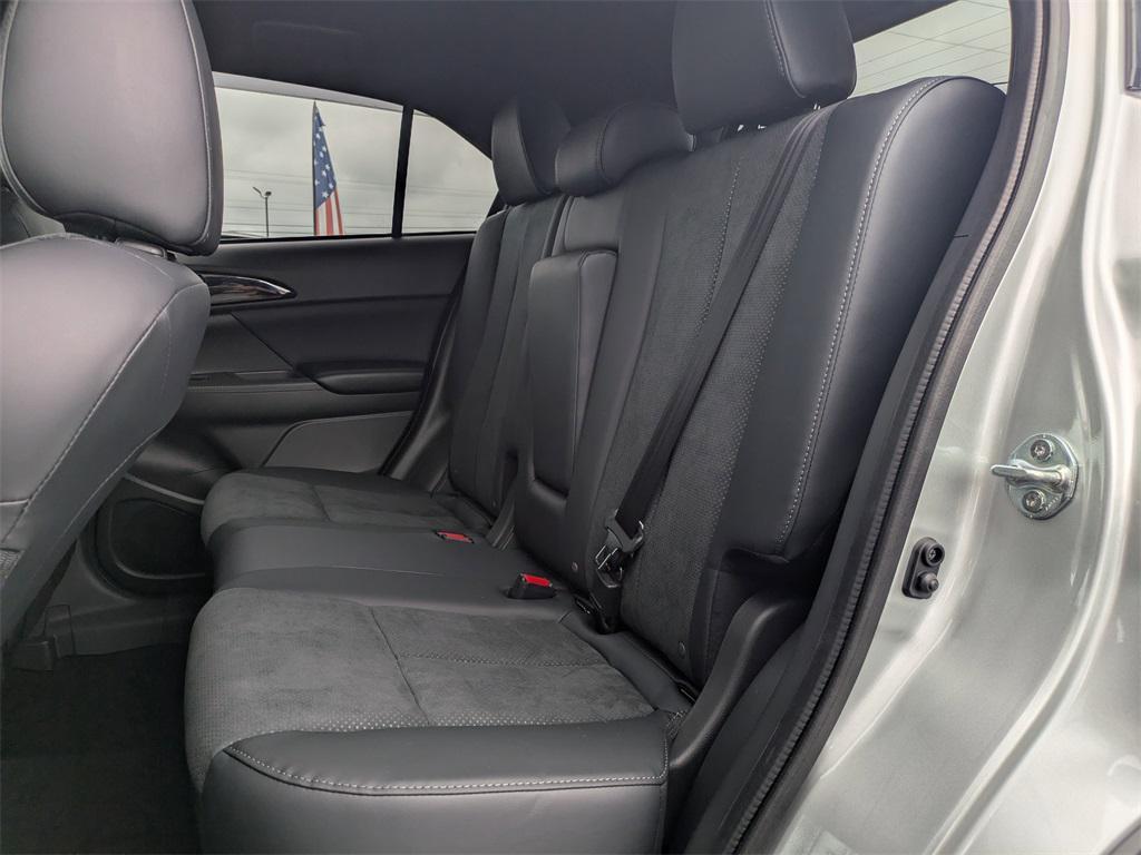 new 2025 Mitsubishi Eclipse Cross car, priced at $29,960