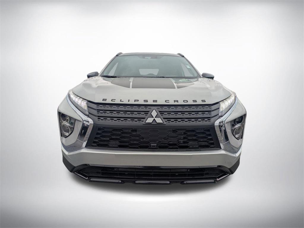 new 2025 Mitsubishi Eclipse Cross car, priced at $29,960