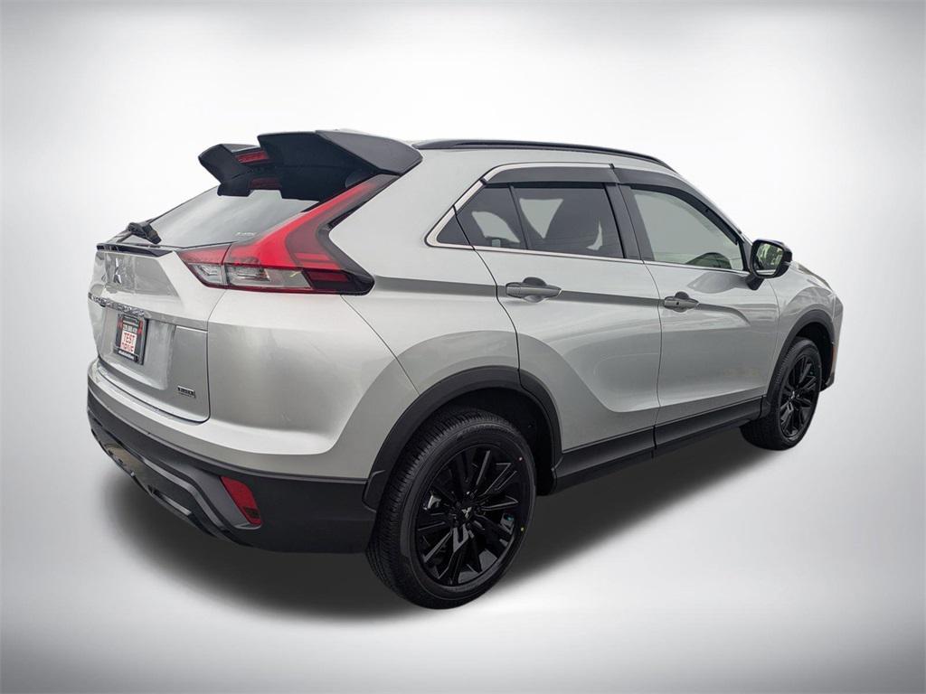 new 2025 Mitsubishi Eclipse Cross car, priced at $29,960