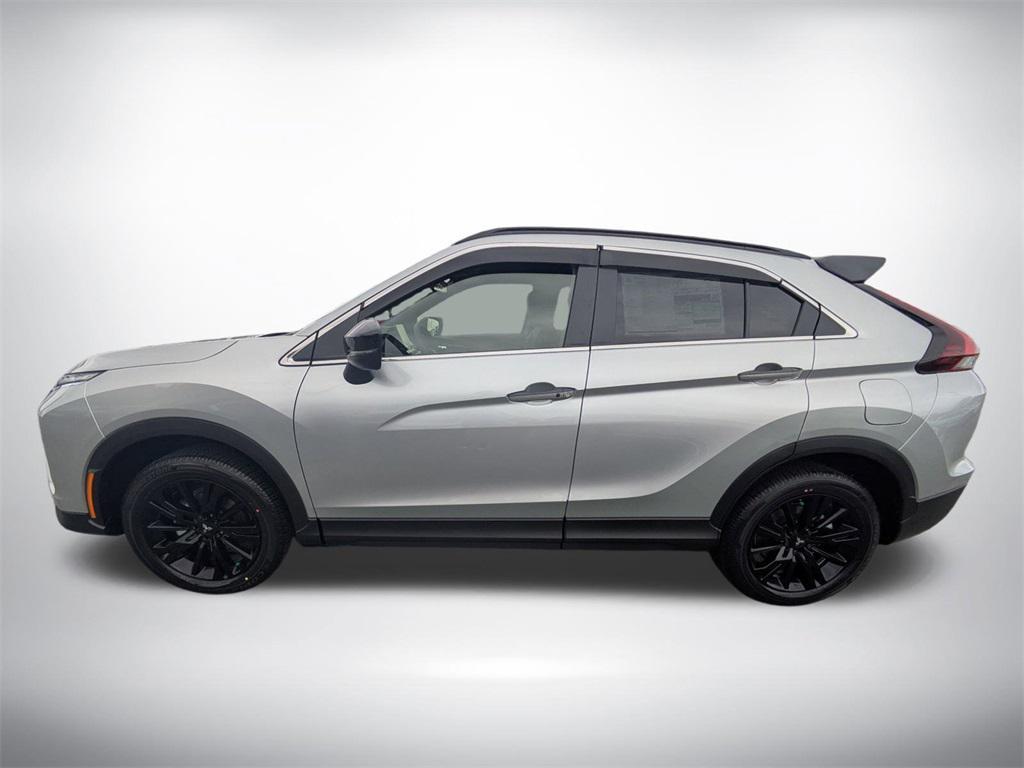 new 2025 Mitsubishi Eclipse Cross car, priced at $29,960