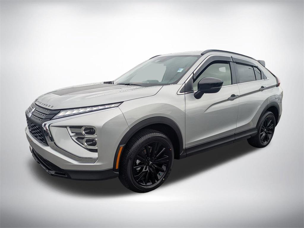 new 2025 Mitsubishi Eclipse Cross car, priced at $29,960